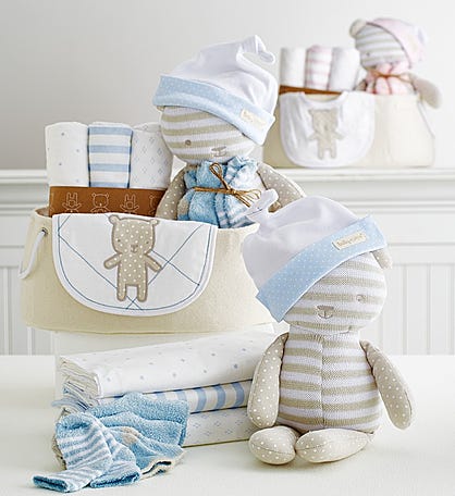 Beary Special 10-pc Baby Welcome Set